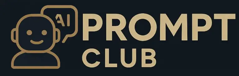 Logo Prompt Club